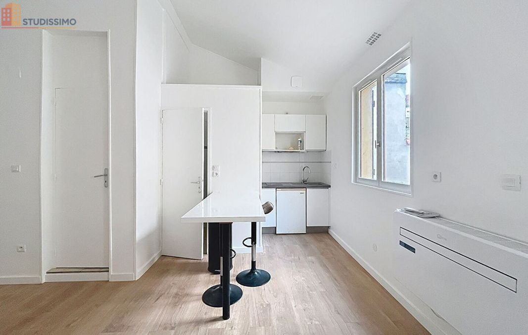 Studio à Reims