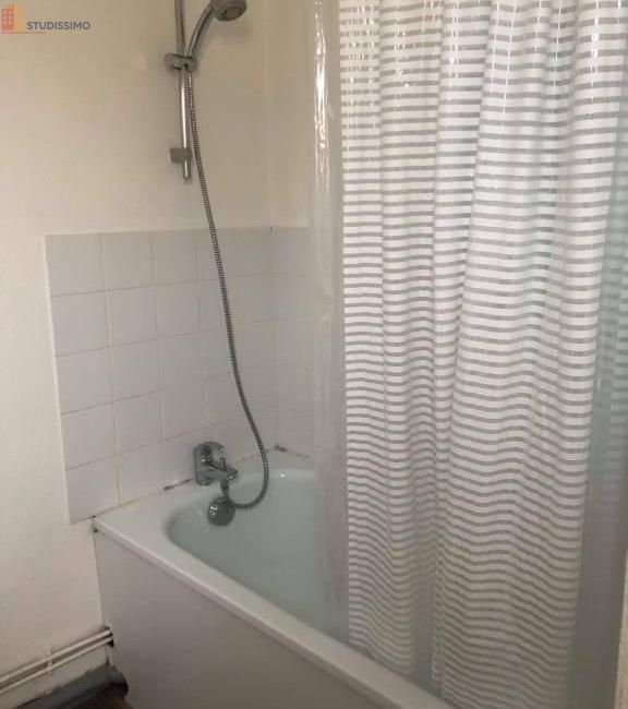 Studio 27m² Reims 51100 - Photo 2