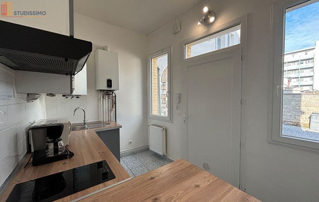 Studio 21m² Reims 51100 - Meublé, lumineux - Photo 6