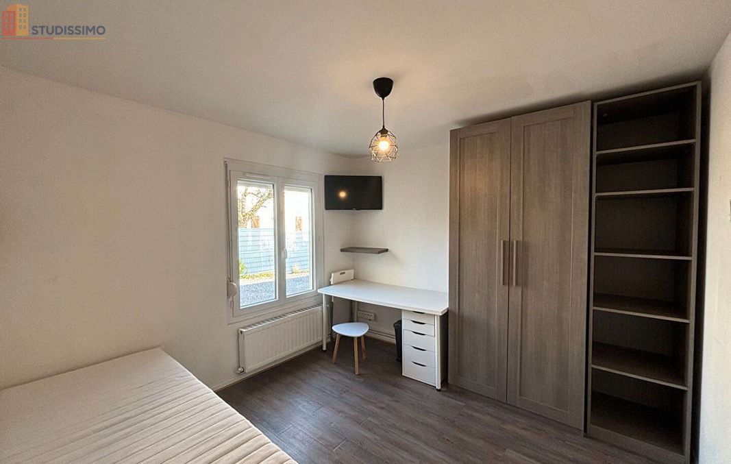 Studio 21m² Reims 51100 - Meublé, lumineux - Photo 5