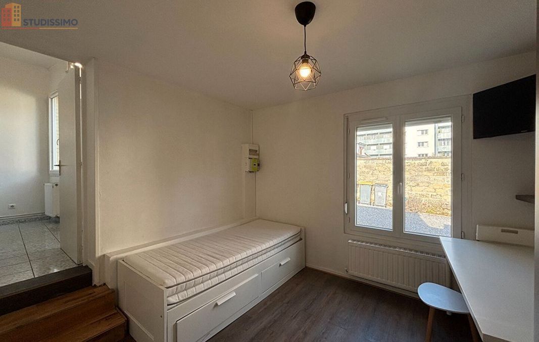 Studio 21m² Reims 51100 - Meublé, lumineux - Photo 3