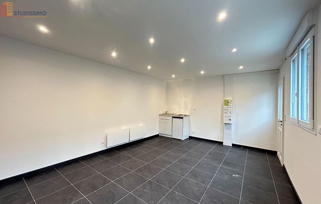 Studio 28m² Reims 51100 - Photo 2