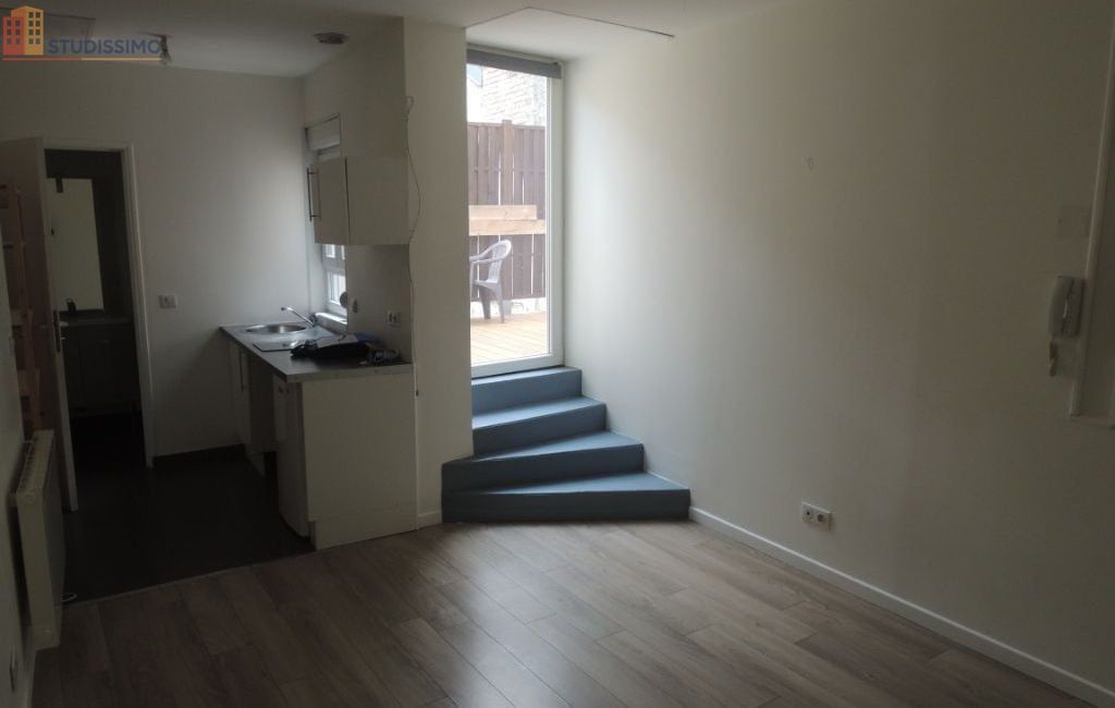 Studio 19m² Reims 51100 - Photo 6