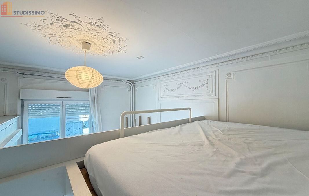 Studio 14m² Reims 51100 - Meublé - Photo 2