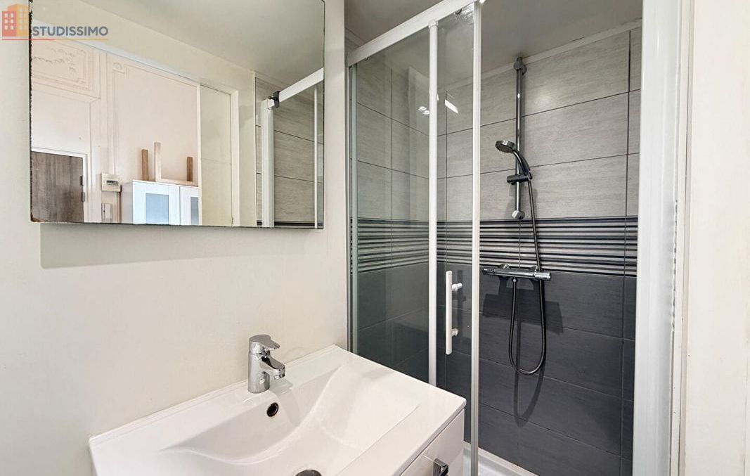Studio 14m² Reims 51100 - Meublé - Photo 1