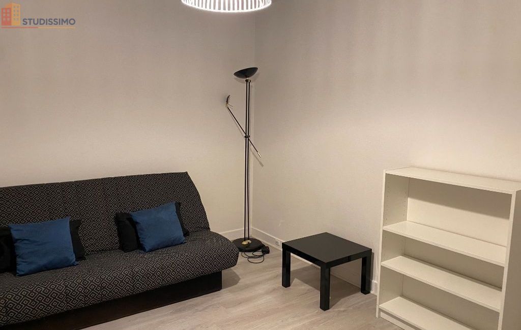 Studio meublé 32m² Reims 51100 - Lumineux, 4e étage - Photo 10