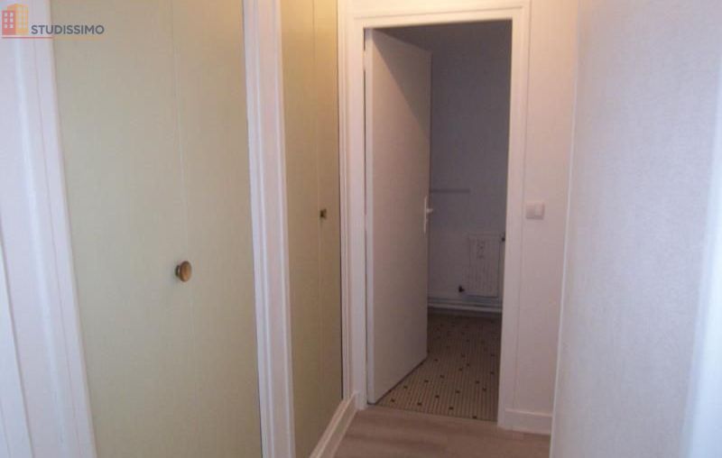 Studio meublé 32m² Reims 51100 - Lumineux, 4e étage - Photo 7