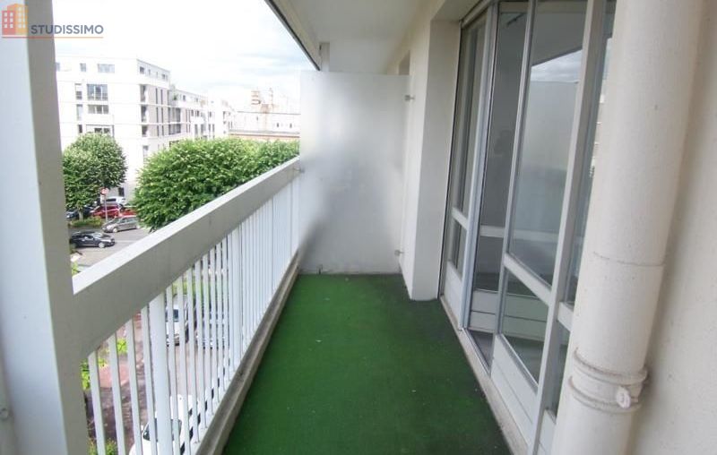 Studio meublé 32m² Reims 51100 - Lumineux, 4e étage - Photo 3