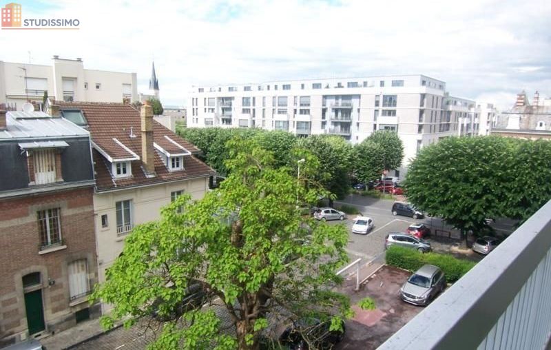 Studio meublé 32m² Reims 51100 - Lumineux, 4e étage - Photo 2