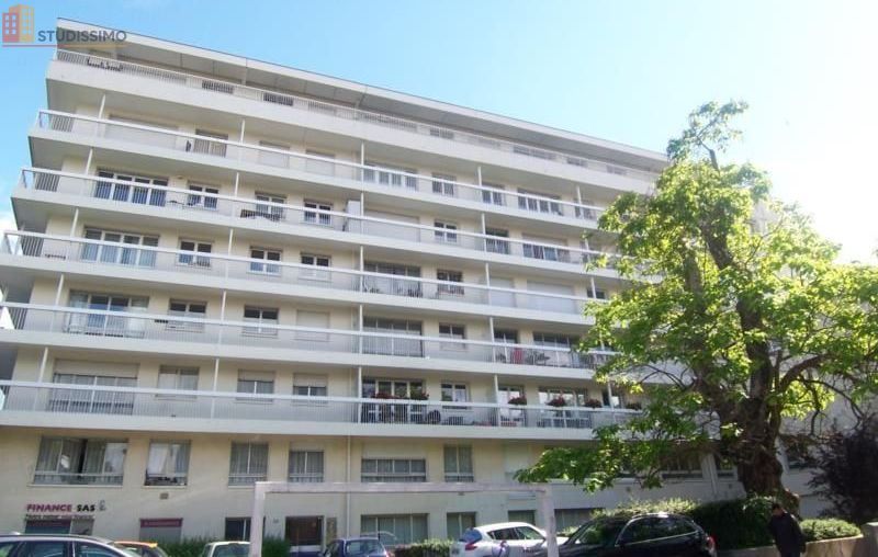 Studio meublé 32m² Reims 51100 - Lumineux, 4e étage - Photo 1