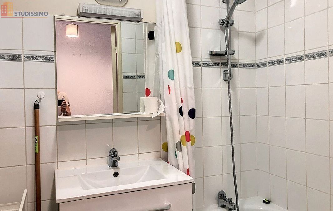 Studio 23m² Reims 51100 - Lumineux, proche commodités - Photo 2