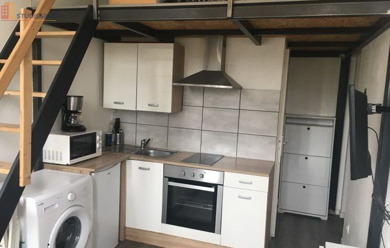 Studio à Reims
