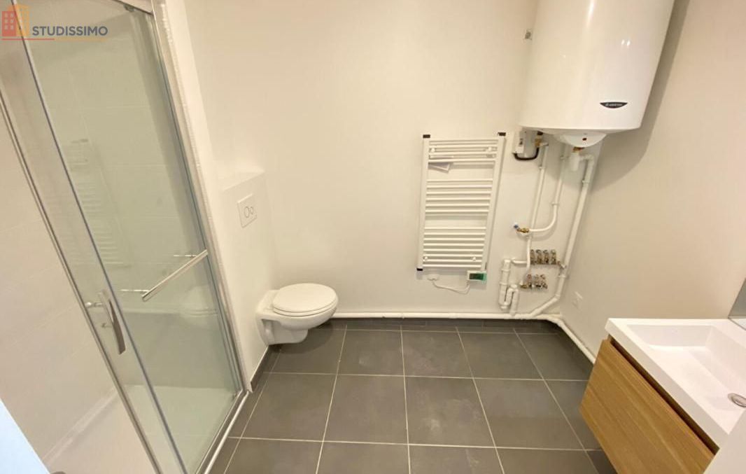 Studio 27m² Reims 51100 - DPE B, 1er étage - Photo 1