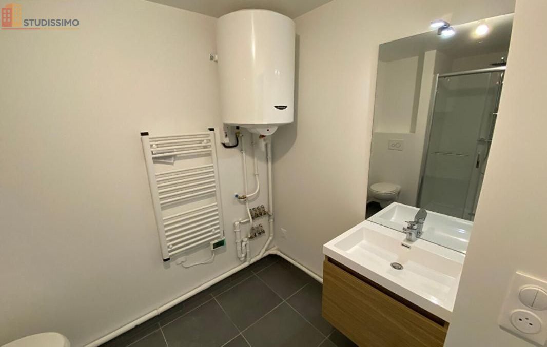 Studio 27m² Reims 51100 - DPE B, 1er étage - Photo 2