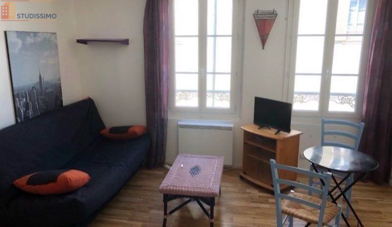 Studio meublé 22m² Châlons-en-Champagne - Meublé, DPE D - Photo 2