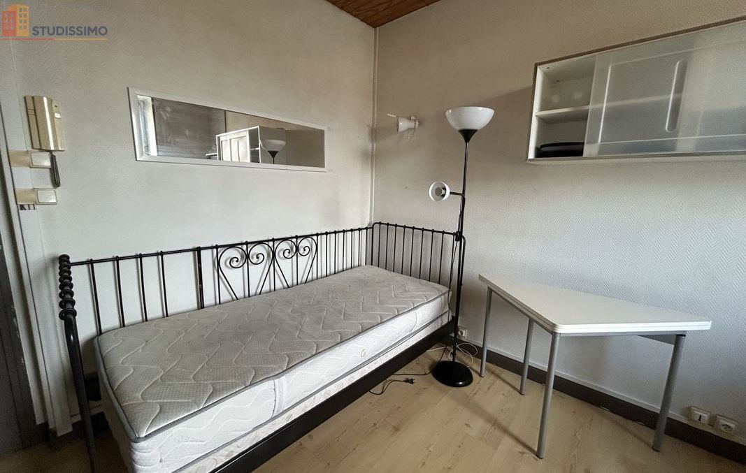 Studio à Reims