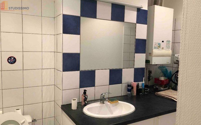 Studio 39m² Reims 51100 - Lumineux, étage calme - Photo 2