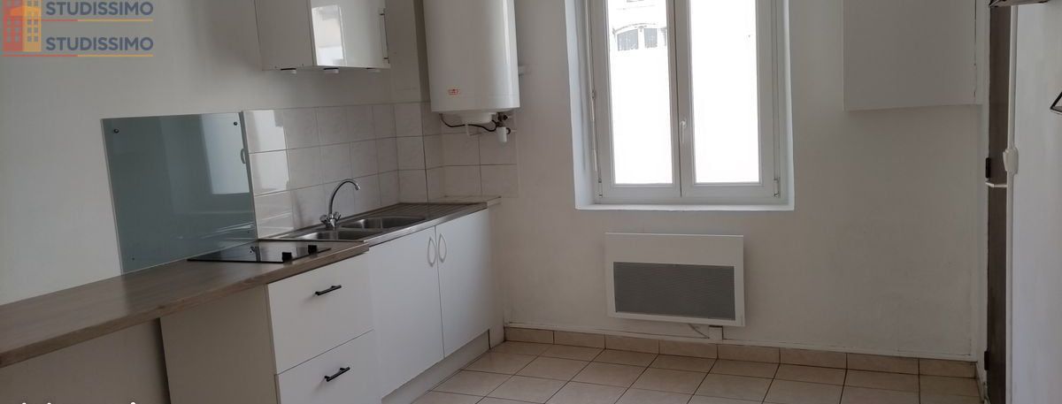 Studio 23m² Reims 51100 - Photo 3