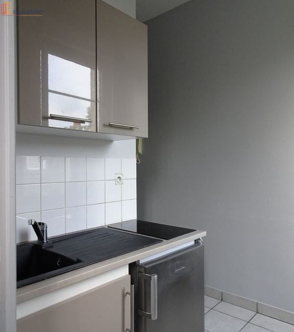 Studio 24m² Reims 51100 - Photo 2