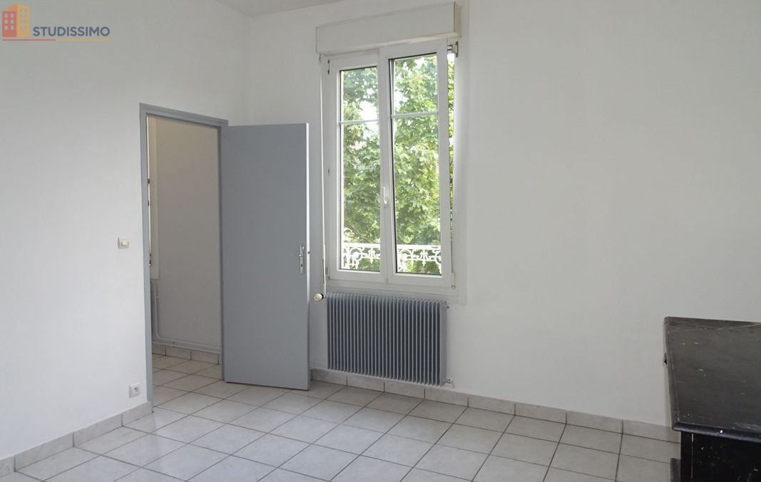 Studio 24m² Reims 51100 - Photo 1