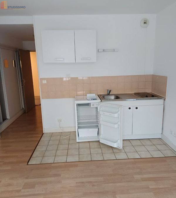 Studio 27m² Reims 51100 - Photo 2