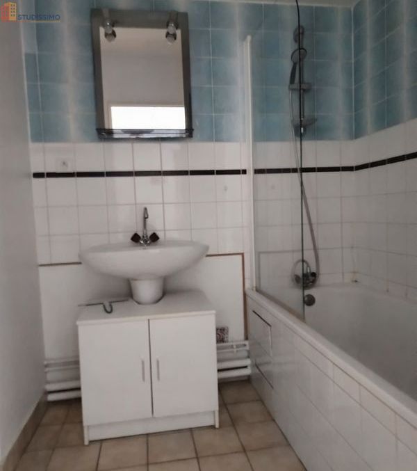 Studio 27m² Reims 51100 - Photo 1
