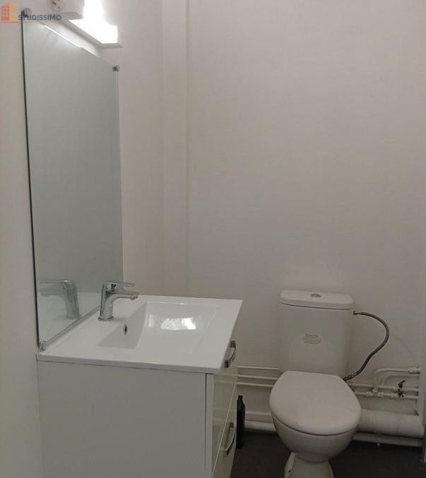 Studio 19m² Reims 51100 - Photo 8