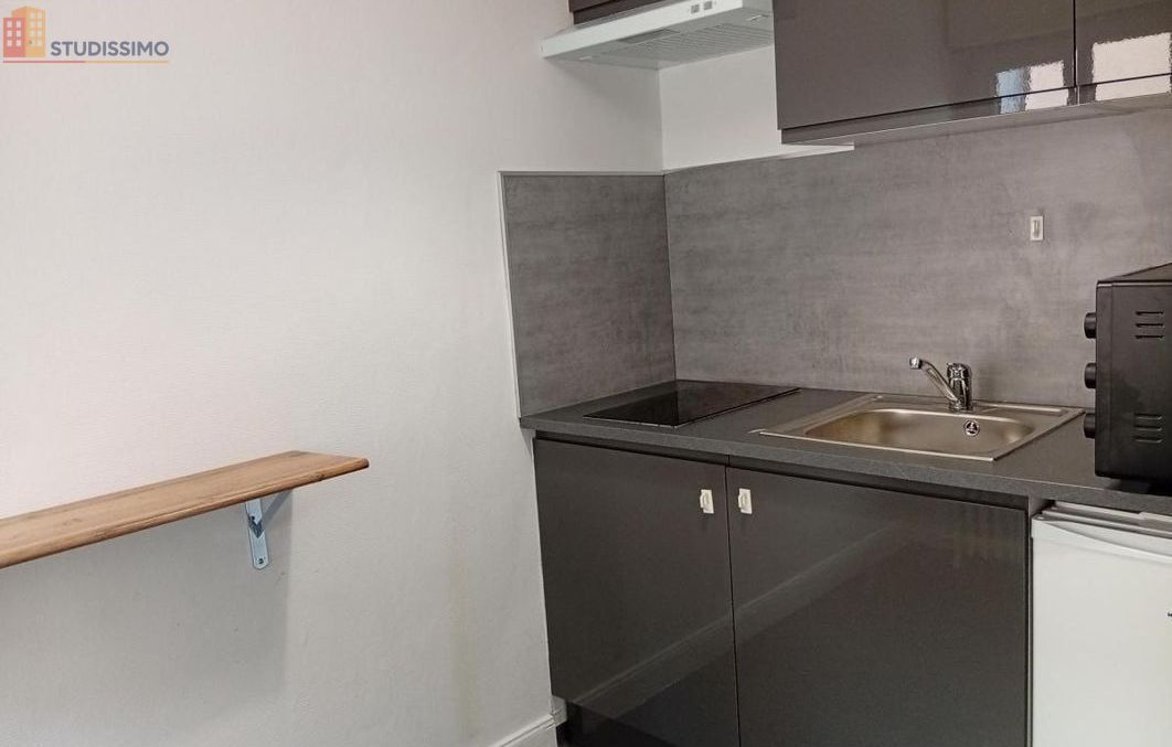 Studio 19m² Reims 51100 - Photo 3