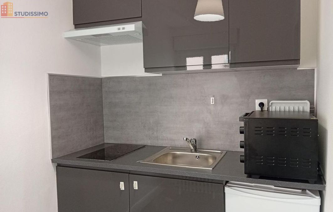 Studio 19m² Reims 51100 - Photo 4