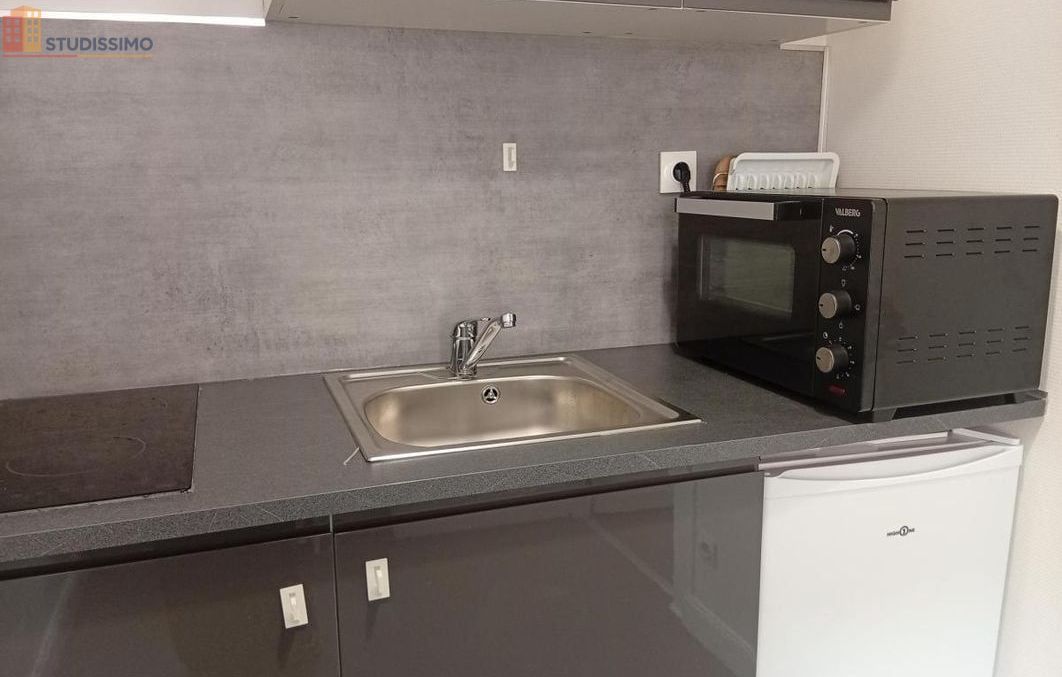 Studio 19m² Reims 51100 - Photo 1