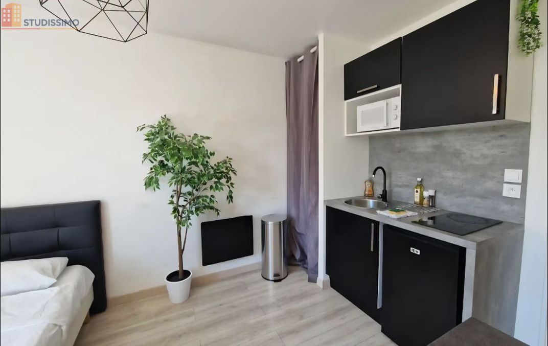 Studio à Reims