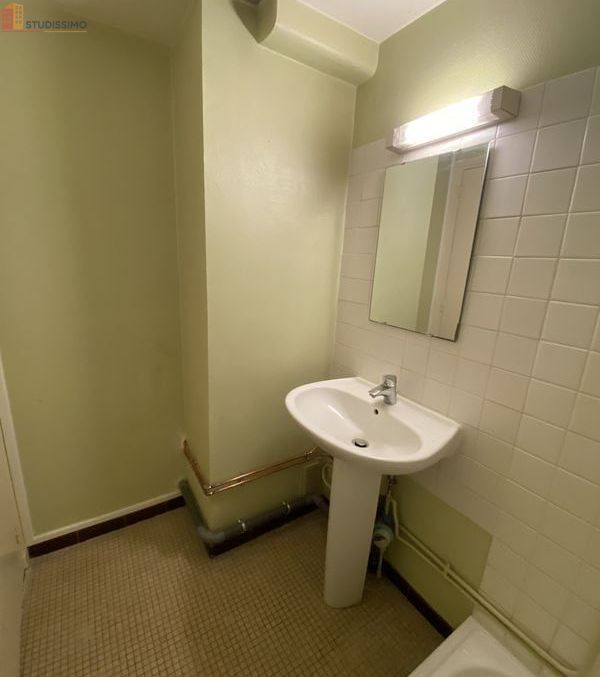 Studio 18m² Reims 51100 - Photo 2