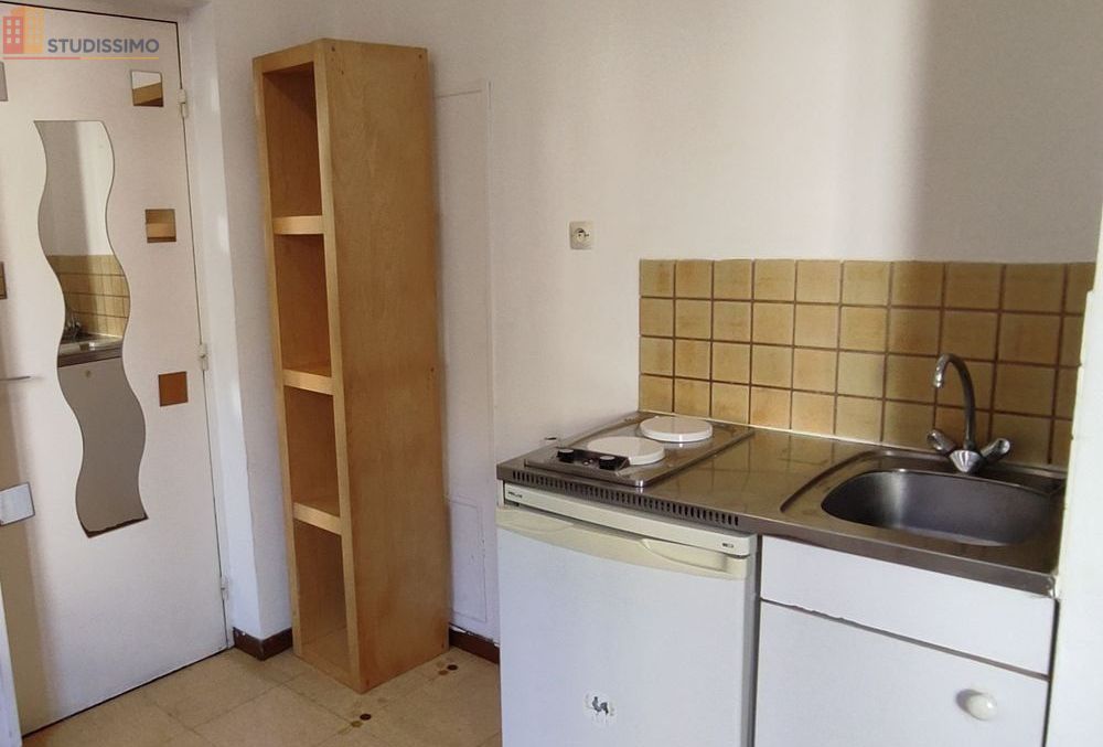 Studio 20m² Reims 51100 - Photo 2