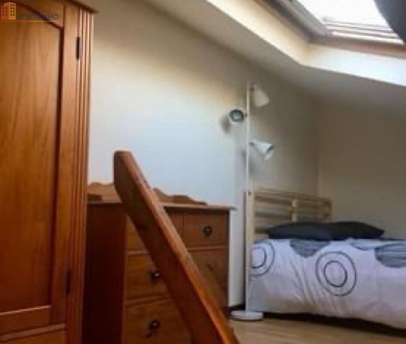 Studio meublé 21m² Reims 51100 - Mezzanine, lumineux - Photo 2