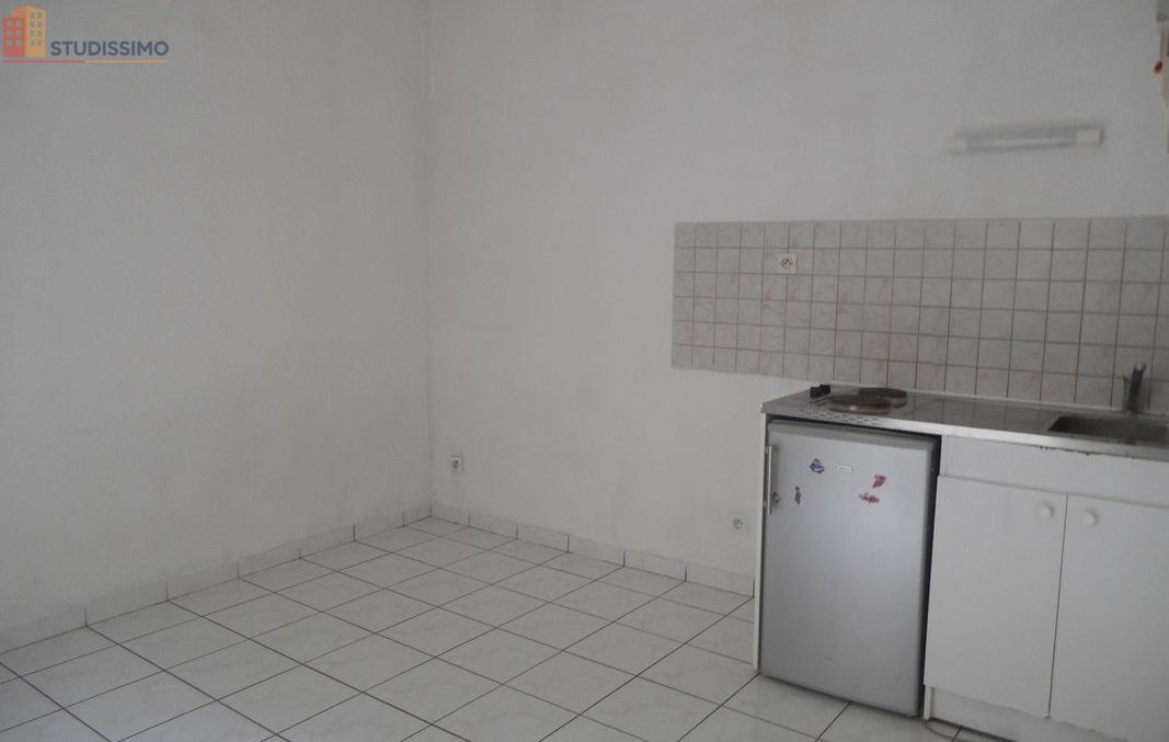 Studio 16m² Reims 51100 - Photo 3