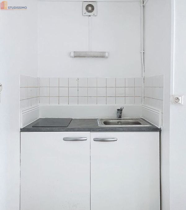 Studio 31m² Reims 51100 - Photo 1