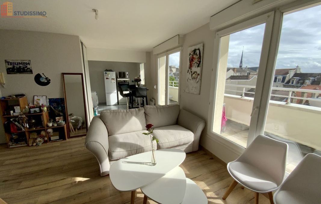 Studio 41m² Reims 51100 - Photo 13