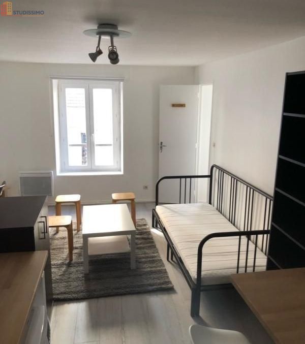 Studio meublé 24m² Reims 51100 - Meublé, 1er étage - Photo 4