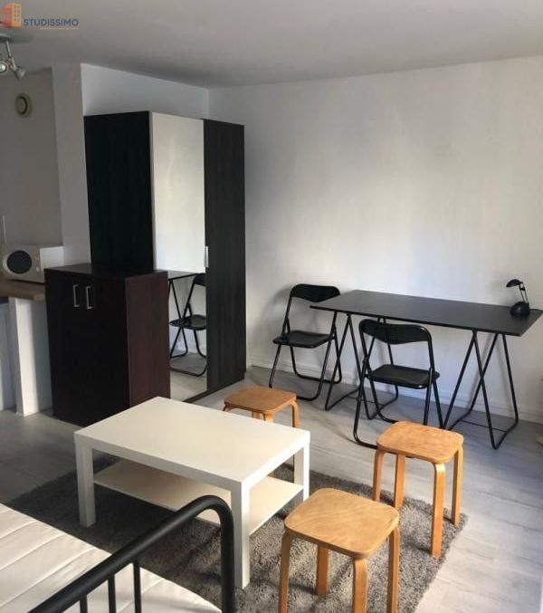 Studio meublé 24m² Reims 51100 - Meublé, 1er étage - Photo 2