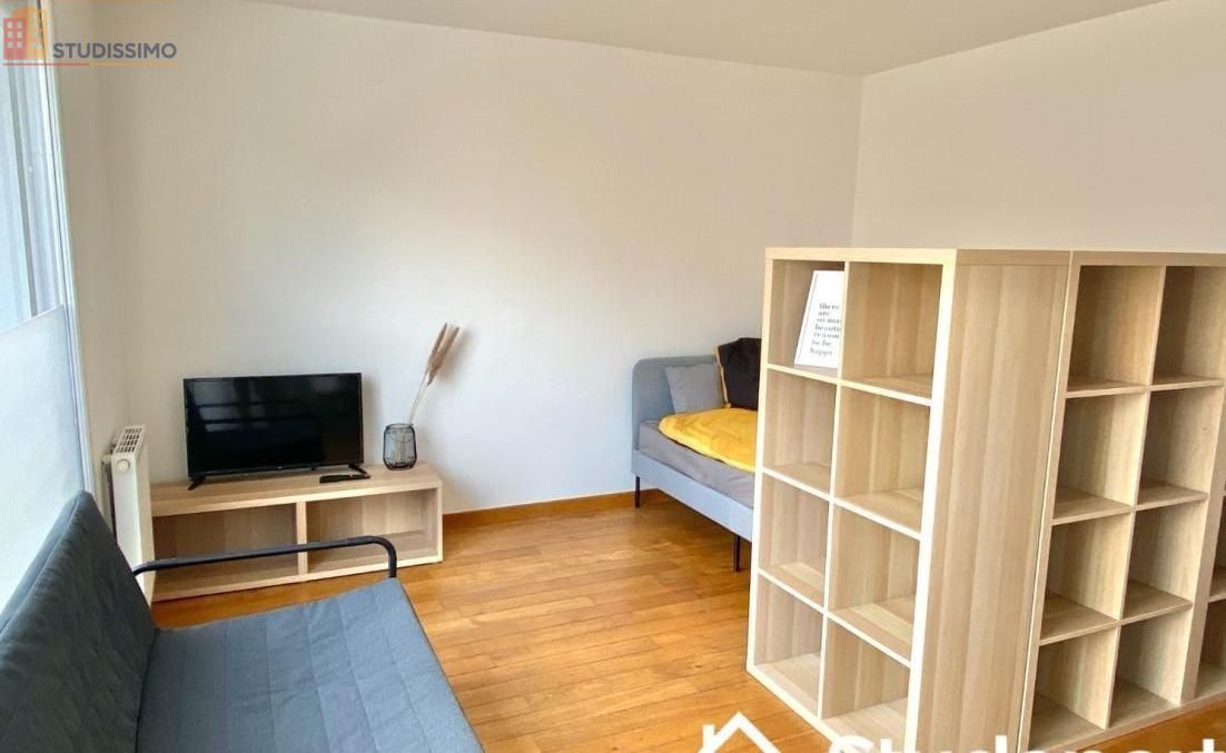 Studio à Reims