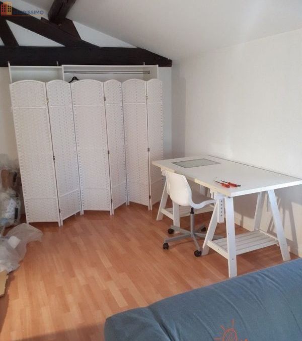 Studio meublé 28m² Châlons-en-Champagne - Meublé, 3e étage - Photo 5