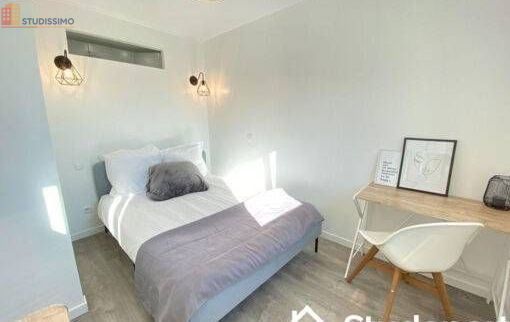 Studio à Reims