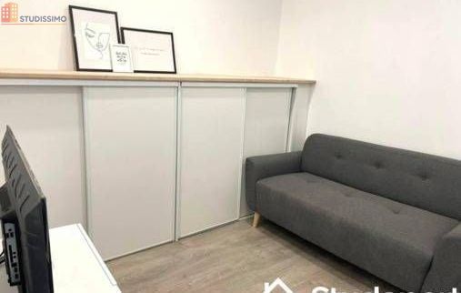 Studio meublé 11m² Reims 51100 - Calme, 4e étage - Photo 2