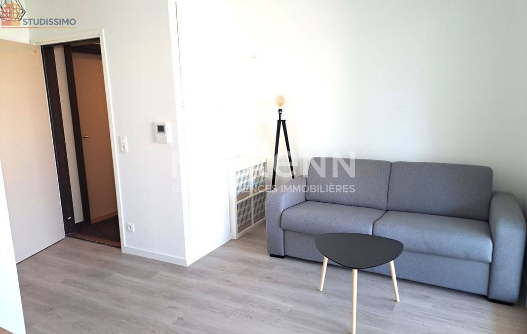 Studio meublé 22m² Reims centre - Meublé, DPE C - Photo 5