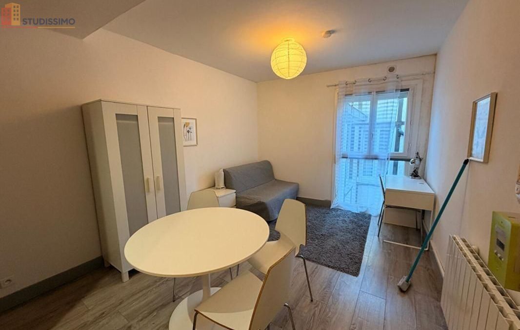 Studio 19m² Reims 51100 - Photo 2
