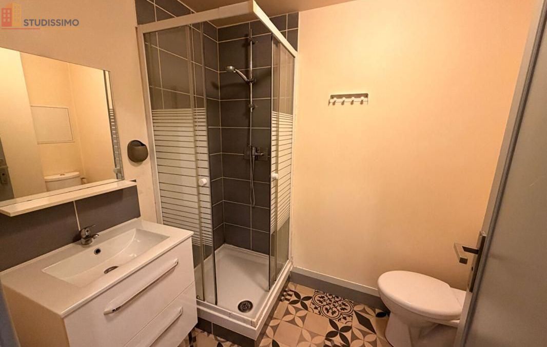 Studio 19m² Reims 51100 - Photo 1