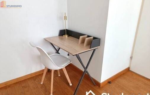 Studio meublé 36m² Reims - Lumineux, DPE C - Photo 2