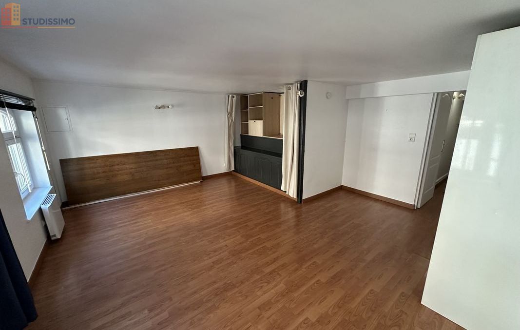 Studio 30m² Reims 51100 - Photo 8