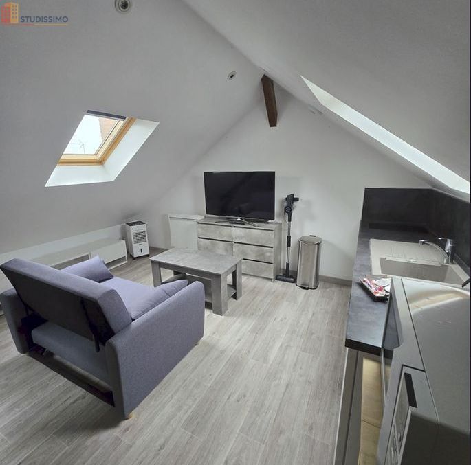 Studio à Reims