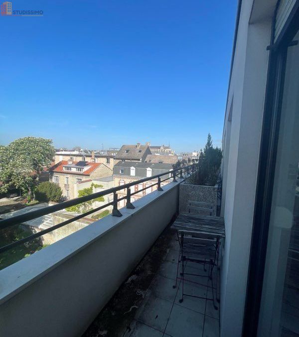 Studio meublé 33m² Reims - Quartier Ponsardin, lumineux - Photo 1